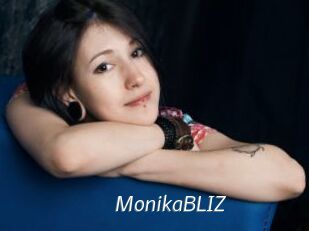 MonikaBLIZ Porn Star