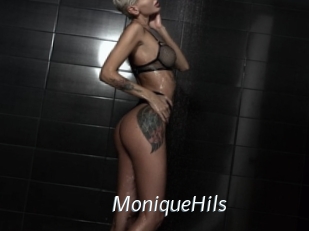 MoniqueHils Porn Star