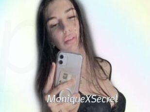 MoniqueXSecret
