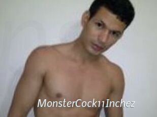 MonsterCock11Inchez