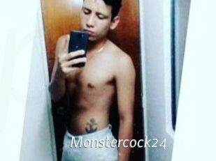 Monstercock24