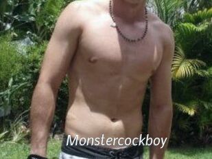 Monstercockboy