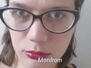 Mordrom