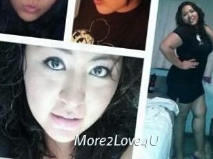More2Love4U