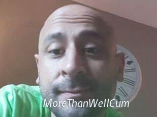 MoreThanWellCum