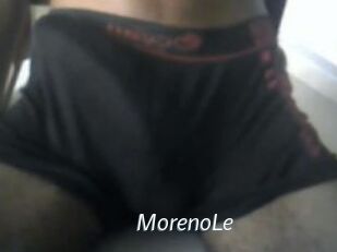 MorenoLe Porn Star