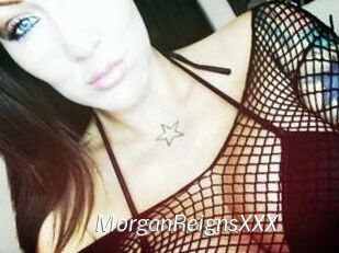 MorganReignsXXX