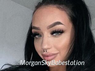 MorganSkyBabestation