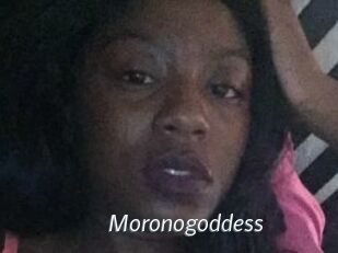 Moronogoddess Porn Star