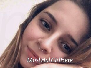 MostHotGirlHere