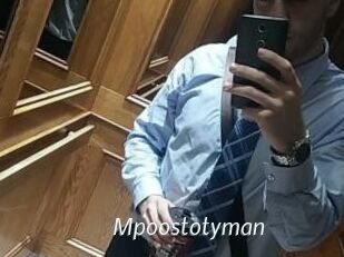 Mpoostotyman
