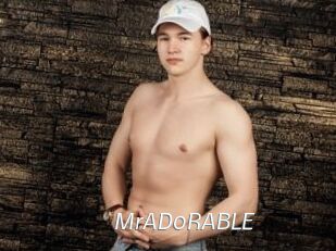 MrAD0RABLE Porn Star