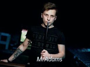 MrAdams