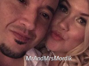 MrAndMrsMordik