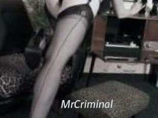 MrCriminal Porn Star