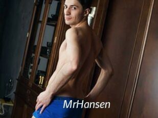 MrHansen Porn Star