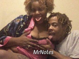 MrNotes