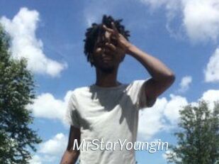 MrStarYoungin Porn Star
