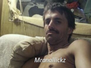 Mranallickz