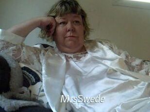 MrsSwede