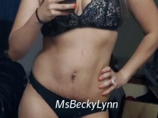 MsBeckyLynn