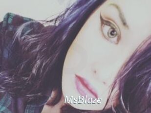 MsBlaze