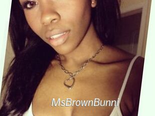 MsBrownBunni