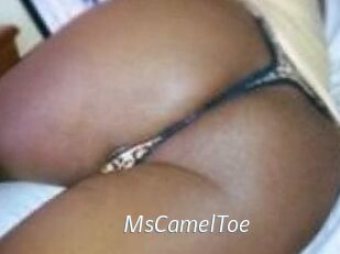 MsCamelToe