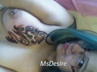 MsDesire