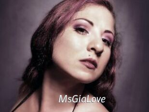 MsGiaLove
