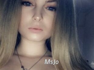 MsJo