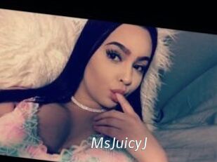 MsJuicyJ Porn Star