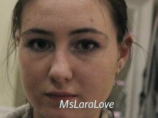 Ms_LaraLove Porn Star