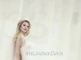 MsLindsayDevis Porn Star