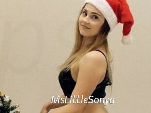 MsLittleSonya