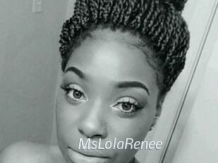 MsLolaRenee