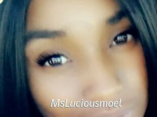 MsLuciousmoet