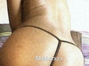 MsMarxxx