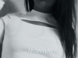 MsMaryMisa Porn Star