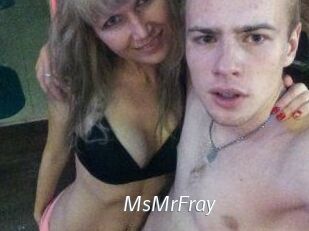 MsMrFray