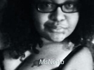 MsNahla