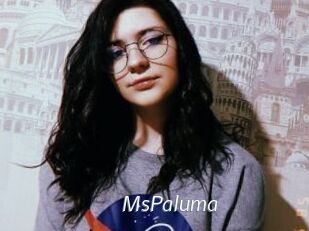 MsPaluma