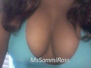 MsSammiRoss