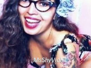 MsShyViolet