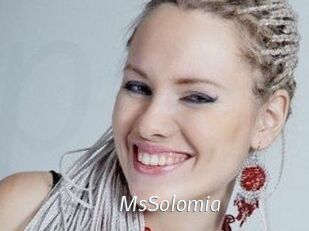 MsSolomia
