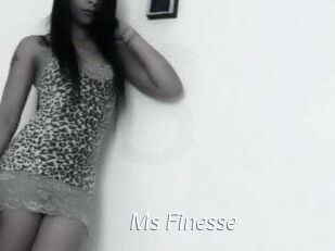 Ms_Finesse Porn Star