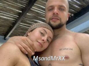 MsandMrXX