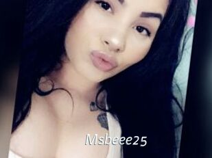 Msbeee25 Porn Star