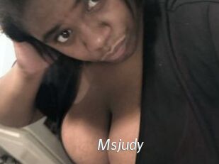 Msjudy