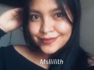 Msliilith